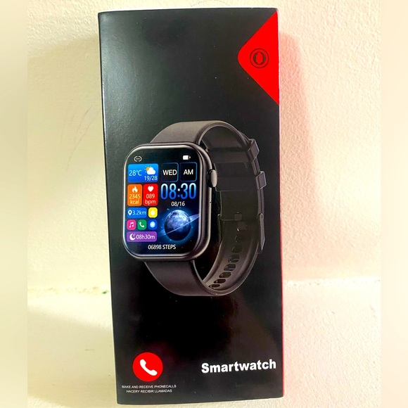 Women’s Waterproof Smartwatch - Picture 1 of 4